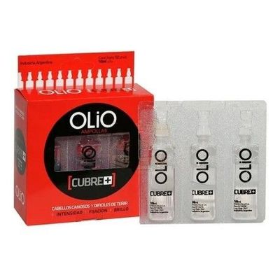 Imagen 2 del producto CAJA AMPOLLA CUBRE + OLIO (ABLANDADOR DE CANAS)