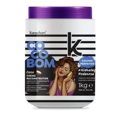 ACONDICIONADOR COCO BOM 1KG KANECHOM