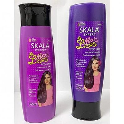 Imagen 2 del producto KIT MAIS LISOS SKALA SH + ACOND