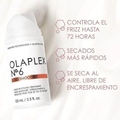 Imagen 2 del producto CREMA DE PEINADO OLAPLEX N.6 BOND SMOOTHER