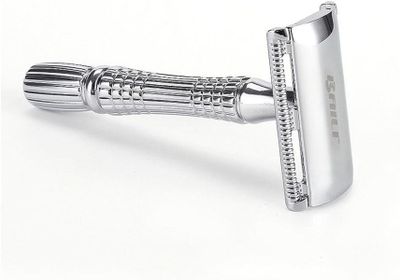 Imagen 2 del producto MAQUINA DE AFEITAR TRADICIONAL BAILI