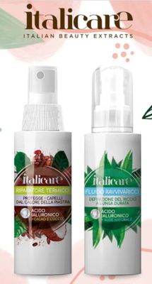 Imagen 2 del producto REPARADOR TÉRMICO ITALICARE (termoprotector)