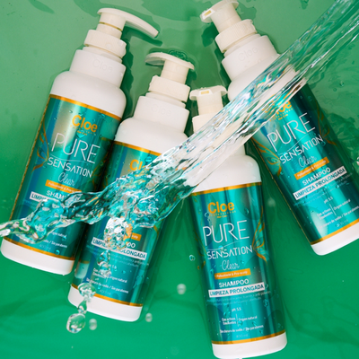 Imagen 2 del producto SHAMPOO PURE SENSATION CLEAR CLOE