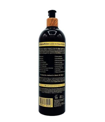 Imagen 2 del producto LOCION MULTIPROPOSITO DE ALGAS MARINAS 250 ml