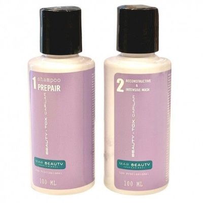 KIT BEAUTY TOX (BOTOX) 100 ML MAR BEAUTY