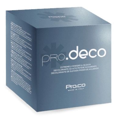 DECOLORANTE PRO DECO PRO.CO