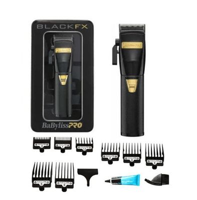 Imagen 2 del producto CORTAPELO BABYLISS NEGRA B870BNUZ