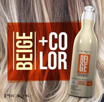 Imagen 2 del producto MATIZADOR BEIGE PROKPIL