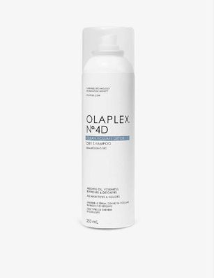 DRY SHAMPOO OLAPLEX N.4D (SHAMPOO EN SECO)