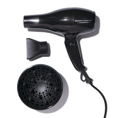 Secador Turbo Star 2000 Negro Gamma piu