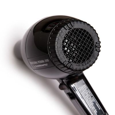 Imagen 2 del producto Secador Turbo Star 2000 Negro Gamma piu