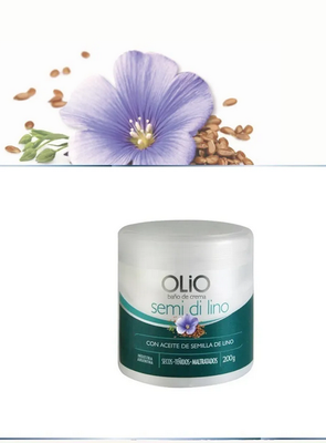 Imagen 2 del producto MASCARA SEMI DI LINO OLIO