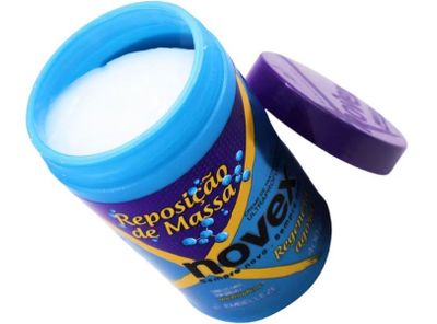 Imagen 2 del producto TRATAMIENTO REPOSITOR DE MASA NOVEX 400G