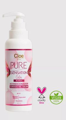 Imagen 2 del producto ACONDICIONADOR PURE SENSATION COLOR CLOE