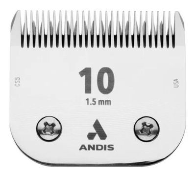 CUCHILLA #10 ULTRAEDGE ANDIS