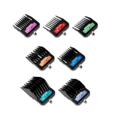 Imagen 2 del producto SET DE PEINES DE ALZADA X7 ANDIS