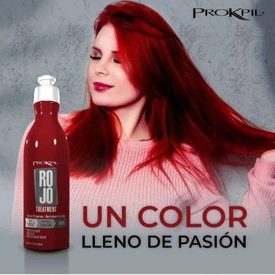 Imagen 2 del producto MATIZADOR ROJO PROKPIL