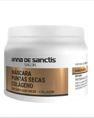 Imagen 2 del producto MASCARA PUNTAS SECAS OLIO