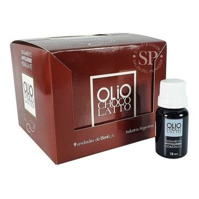 Imagen 2 del producto CAJA DE AMPOLLA CHOCOLATTO OLIO