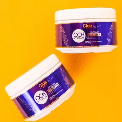 Imagen 2 del producto OOH MY COLOR ICE BLONDE CLOE