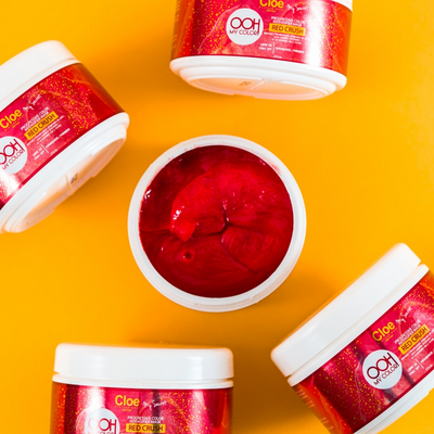 Imagen 2 del producto OOH MY COLOR RED CRUSH CLOE