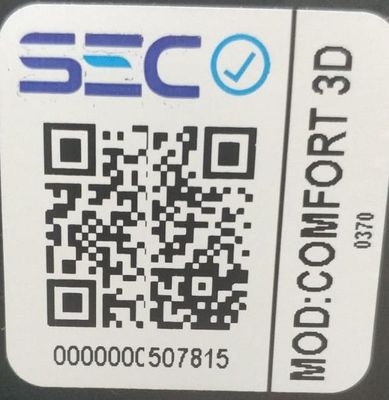 Imagen 2 del producto SECADOR COMFORT 3D THERAPY  ULTRA ION GA.MA ROJO