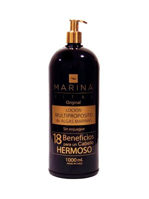 LOCION MULTIPROPOSITO DE ALGAS MARINAS