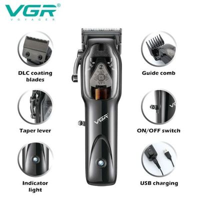 Imagen 2 del producto CLIPPER PROFESIONAL V-653 VGR