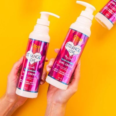 Imagen 2 del producto CURL CREAM STRANGE LOVE CLOE