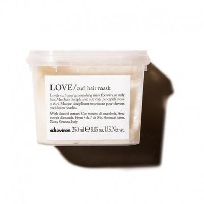 LOVE CURL MASK DAVINES 250 ML