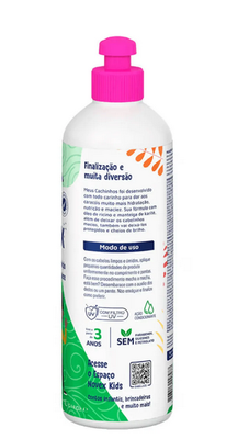 Imagen 2 del producto CREMA PARA PEINAR MEUS CACHINHOS NOVEX 300ML