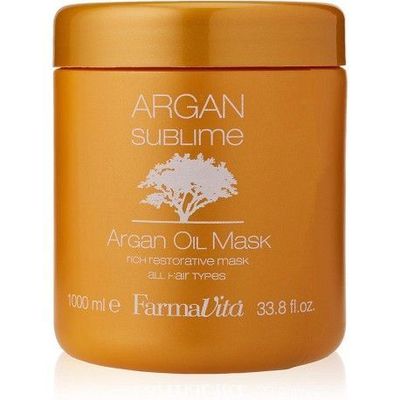 ARGAN OIL MASK SUBLIME 1000 ML