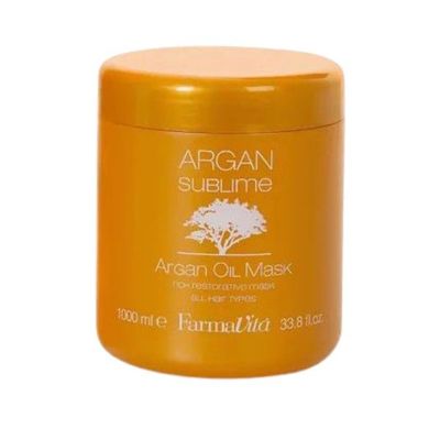 Imagen 2 del producto ARGAN OIL MASK SUBLIME 1000 ML