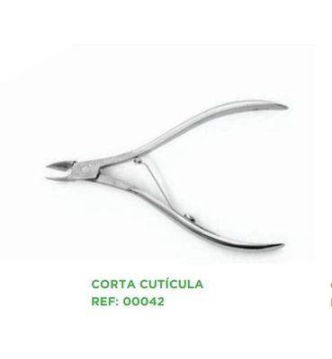CORTA CUTICULA LUXURY 00042