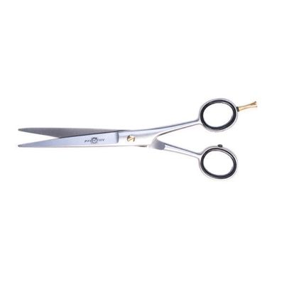 Imagen 2 del producto TIJERA EN ACERO PAKISTANI MICRODENTADA 7.0"" PFIFFERY