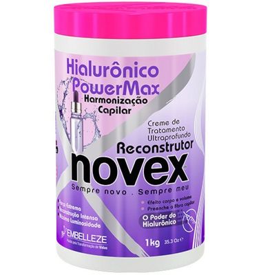 TRATAMIENTO HIALURONICO POWERMAX NOVEX