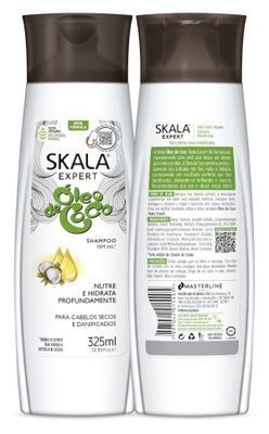 Imagen 2 del producto KIT SKALA SH + ACOND OLEO DE COCO