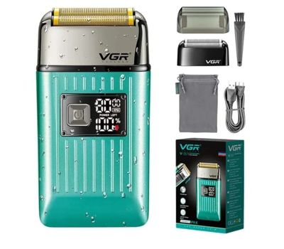 AFEITADORA PROFESIONAL VGR V-357