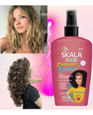 Imagen 2 del producto SPRAY DESENREDANTE CRESPINHO DIVINO SKALA