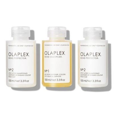 Imagen 2 del producto KIT OLAPLEX TRAVELING STYLIST 3