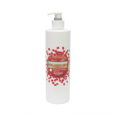 MASCARILLA FORTIFICADORA ITALICARE 1000 ML