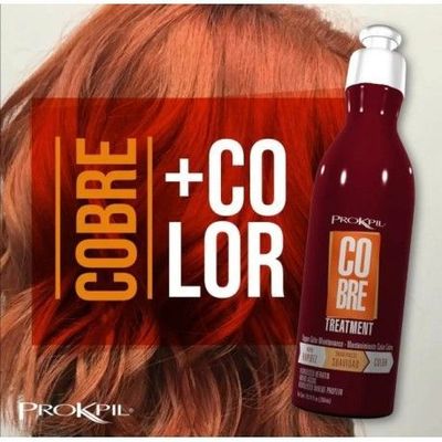 Imagen 2 del producto MATIZADOR COBRE PROKPIL