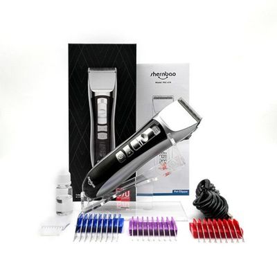 Imagen 2 del producto MAQUINA DE CORTE MASCOTAS PGC670 SHERNBAO