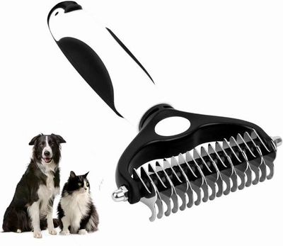 RASTRILLO PARA PERROS PROFESIONAL