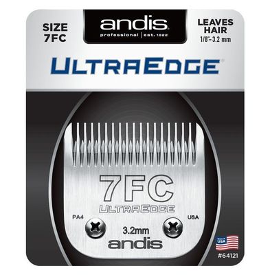 Imagen 2 del producto CUCHILLO 7FC ANDIS ULTRAEDGE 3.2 MM