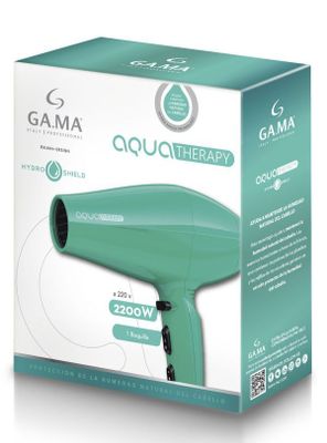 Imagen 2 del producto SECADOR AQUA THERAPY GA.MA