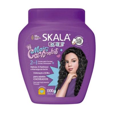 Imagen 1 del producto CREMA MAIS CACHINHOS KIDS SKALA 1000G