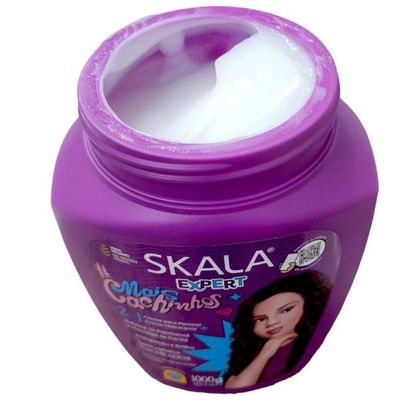Imagen 2 del producto CREMA MAIS CACHINHOS KIDS SKALA 1000G