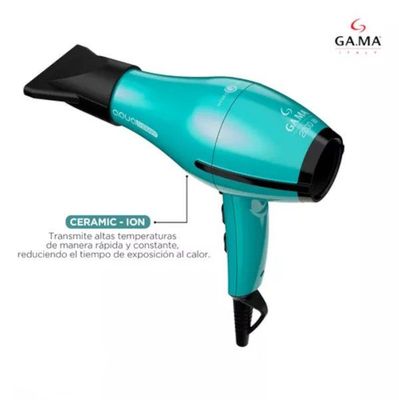 Imagen 2 del producto SECADOR TEMPO COMPACT AQUA THERAPY GA.MA