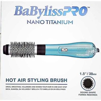 Imagen 2 del producto CEPILLO SECADOR BABYLISSPRO 38MM